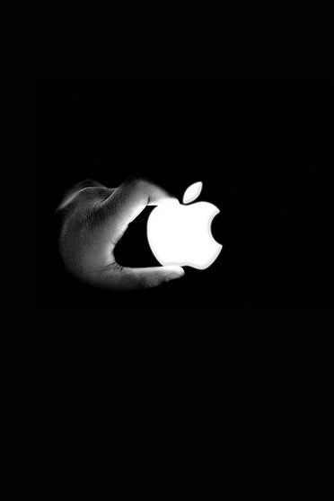 Apple Logo Touch