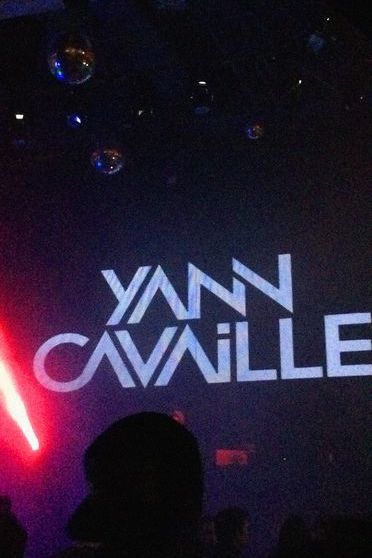 Yann Cavaille