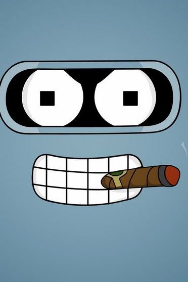Robot Cigar