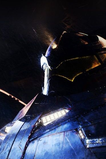 Gipsy Danger Pacific Rim