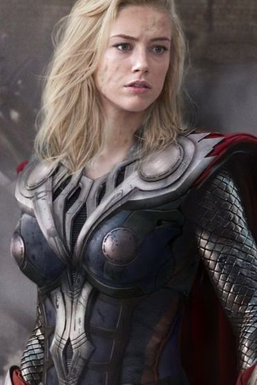 Lady Of Thor
