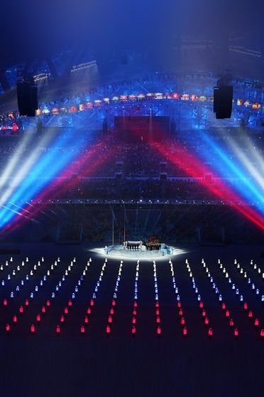 Sochi Olympics Concert