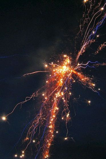 Hampshire Fireworks