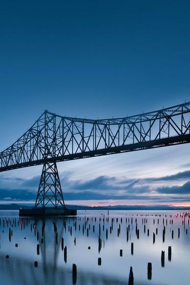 Oregon Bridge