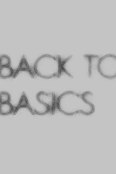 Back To Basics