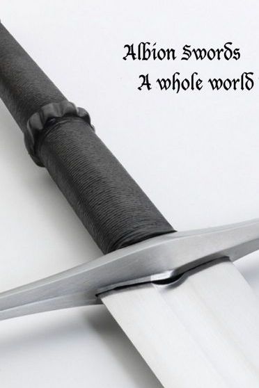 Albion Swords