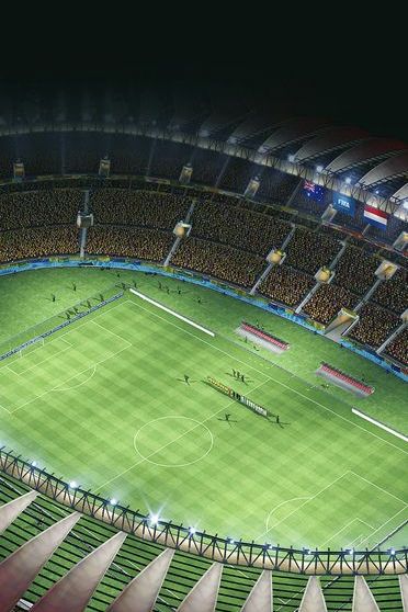 Worldcup Stadium