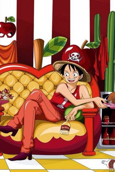 One Piece Luffy Wallpaper - Download to your mobile from PHONEKY