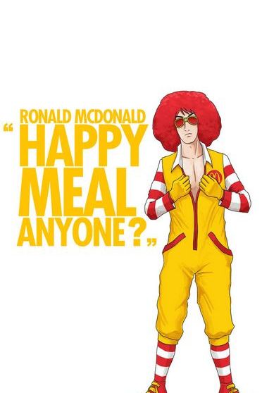 رونالد ماكدونالد
