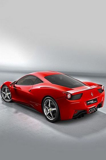 Ferrari 458 Italien