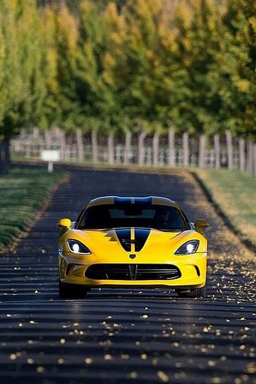 Dodge Viper SRT