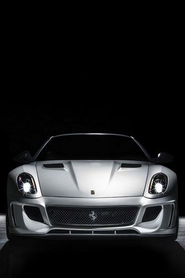 Vorsteiner Ferrari 599-VX
