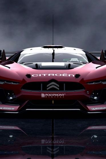 Citroen Damien Concept
