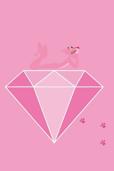 Pink Panther Diamond