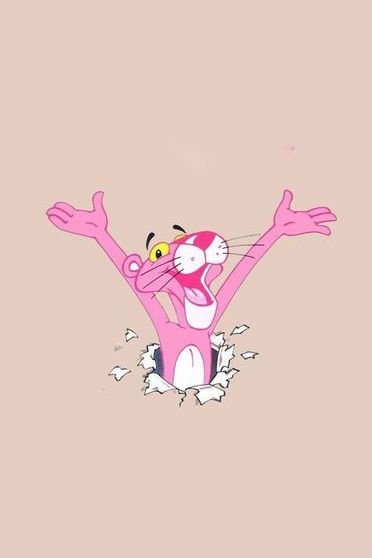 Pink Panther Surprise