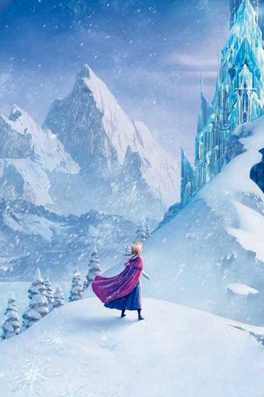 Frozen Disney - Anna