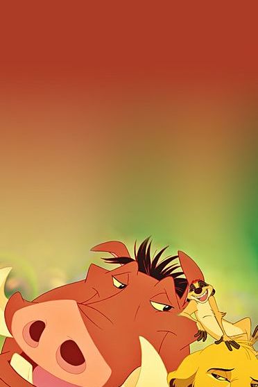 Lionking Friends