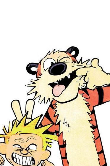 Calvin And Hobbes