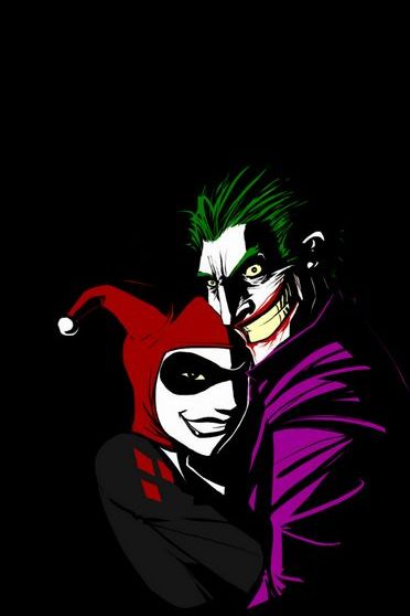 Harley Quinn et Joker