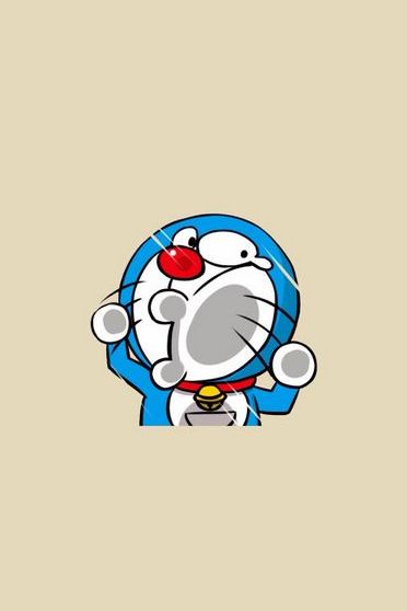 Zabawny Doraemon