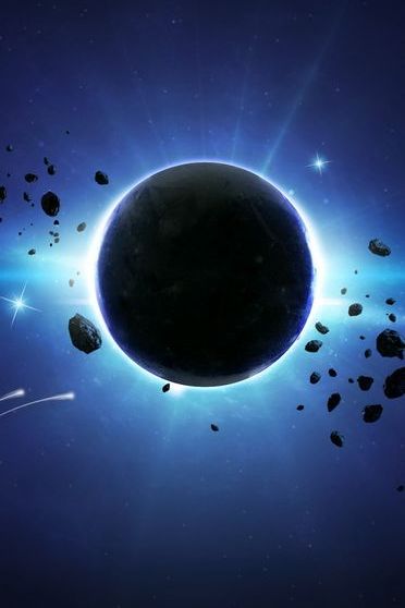 Space Ring Wallpaper - Download to your mobile from PHONEKY