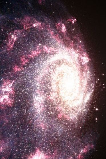 Gösterim Galaksisi