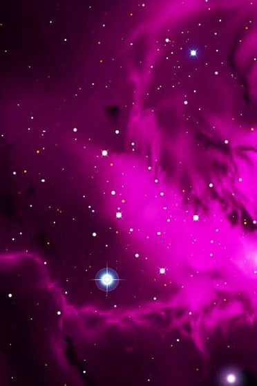 Nebulosa morada
