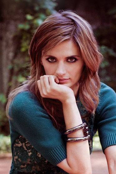 Stana Katic Old Pic