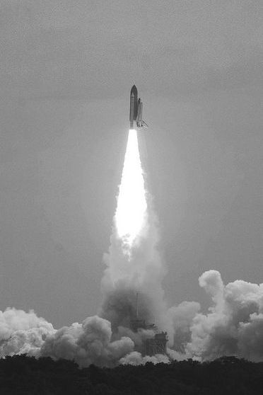 Shuttle Launch