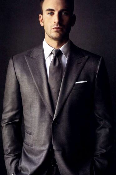 Chris Evans Suit
