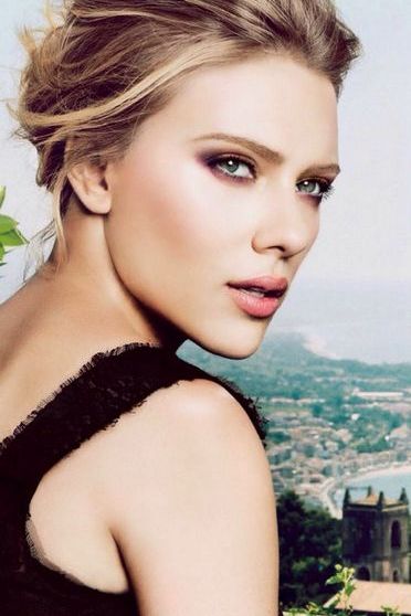 Scarlette Johannson 5