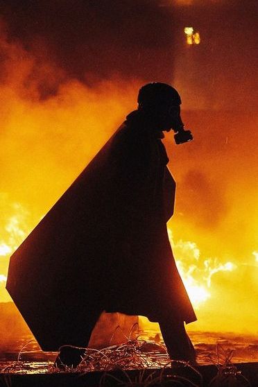 Walking Through The Fire