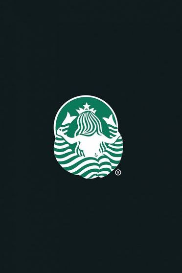 Back Of Starbucks