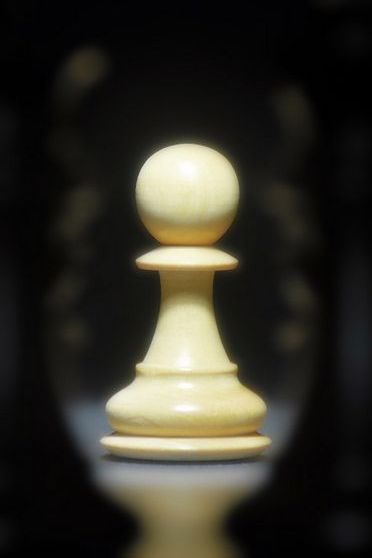 Pawn Chess Board