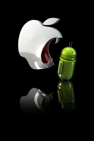 Ios-gegen-Android