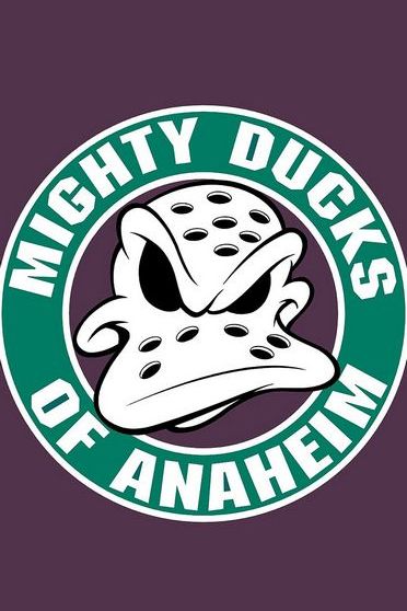 Mighty ducks, anaheim, ducks, HD phone wallpaper