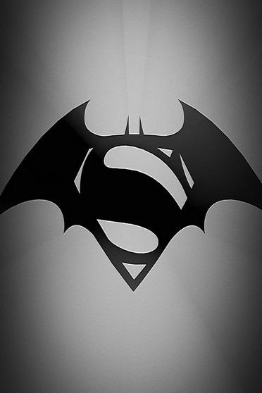 باتمان سوبرمان