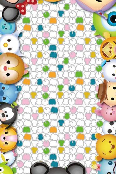 Tsum Tsum X Disney