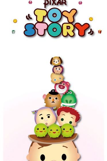 Tsum Tsum X Disney