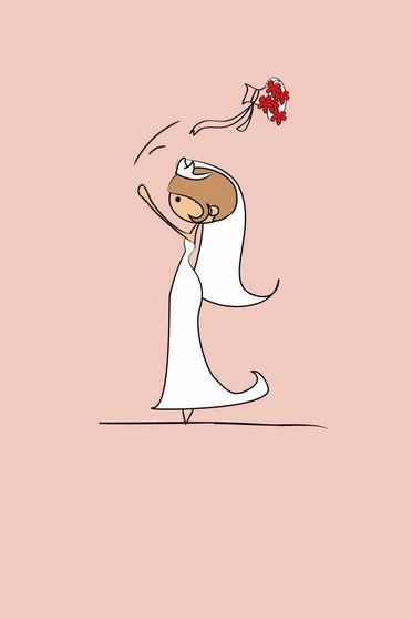 Throw Flower