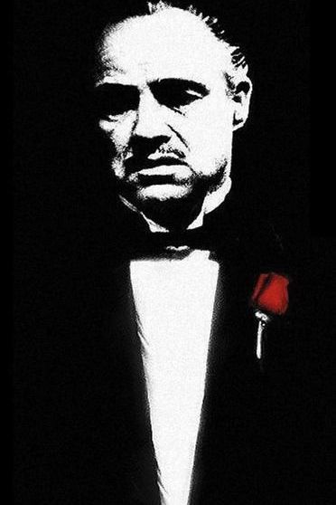 Vito Corleone Bố già