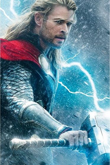 Thor: Die dunkle Welt