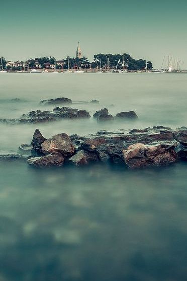 Foggy Iphone5 Parallax