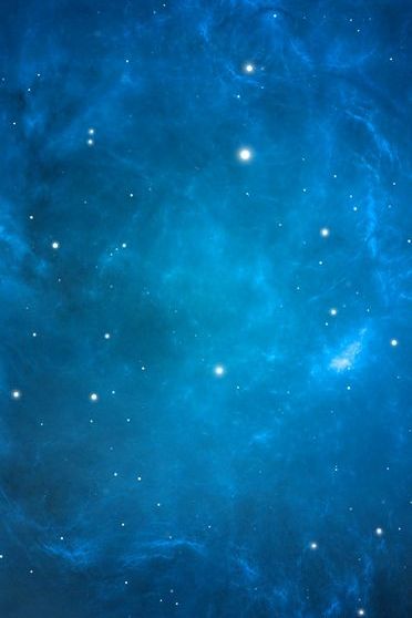 Blue-Nebula