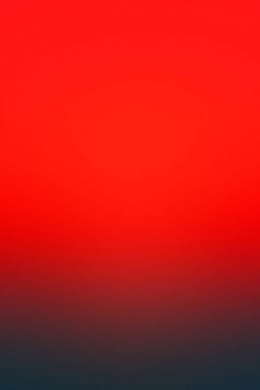 Tramonto rosso