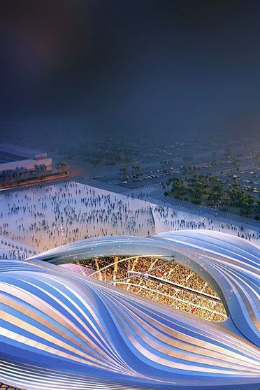 Qatar Worldcup Stadium