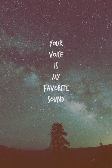 เสียงของคุณ