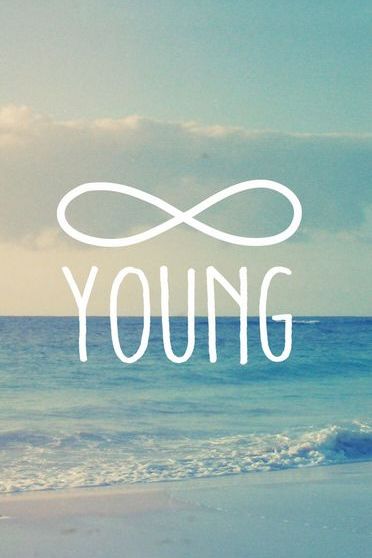 Young Forever Wallpaper - Download to your mobile from PHONEKY