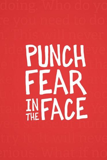 Punch Fear