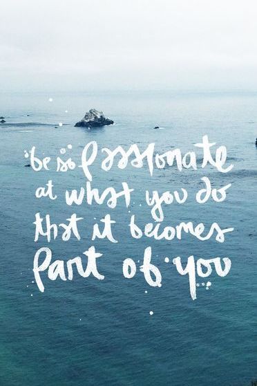 Passionate